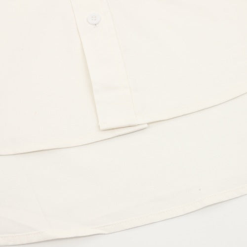 Balenciaga Tonal Logo Shirt