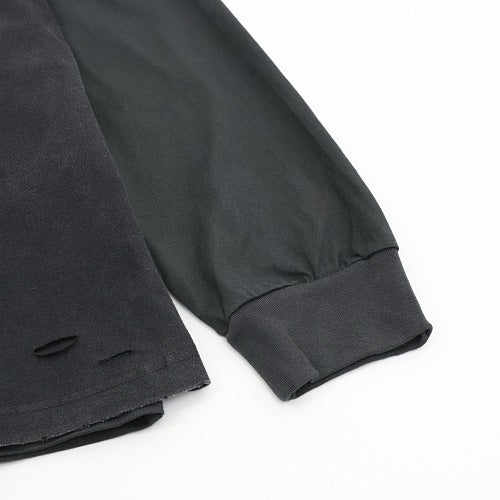 Balenciaga Layered Logo T-Shirt