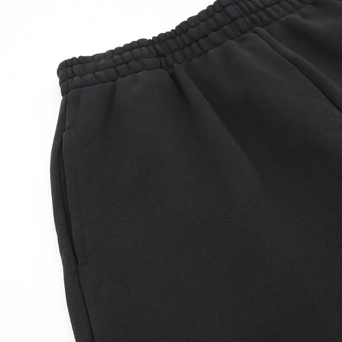 Balenciaga Minimalist BB Embroidered Shorts