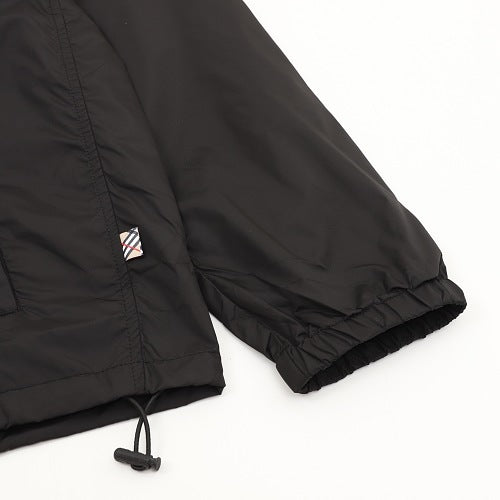 Burberry Equestrian Knight Hooded Jacket
