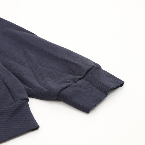 Balenciaga Two-Tone Logo Hoodie