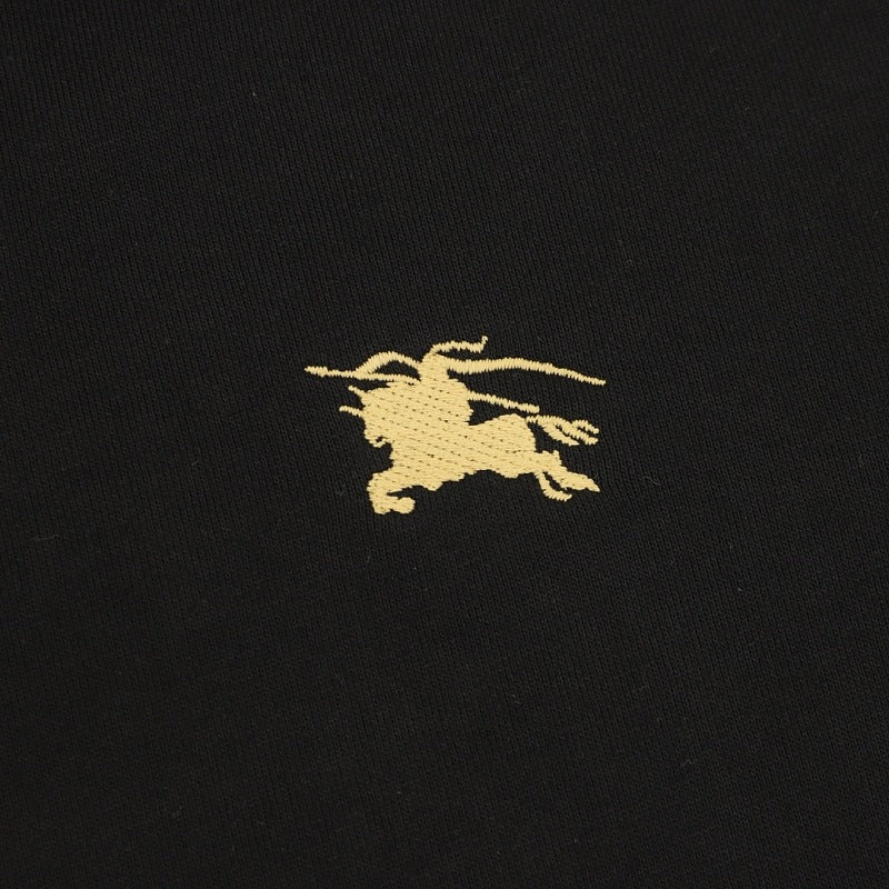 Burberry Cross-Stitch Knight Two-Way Zip Hoodie