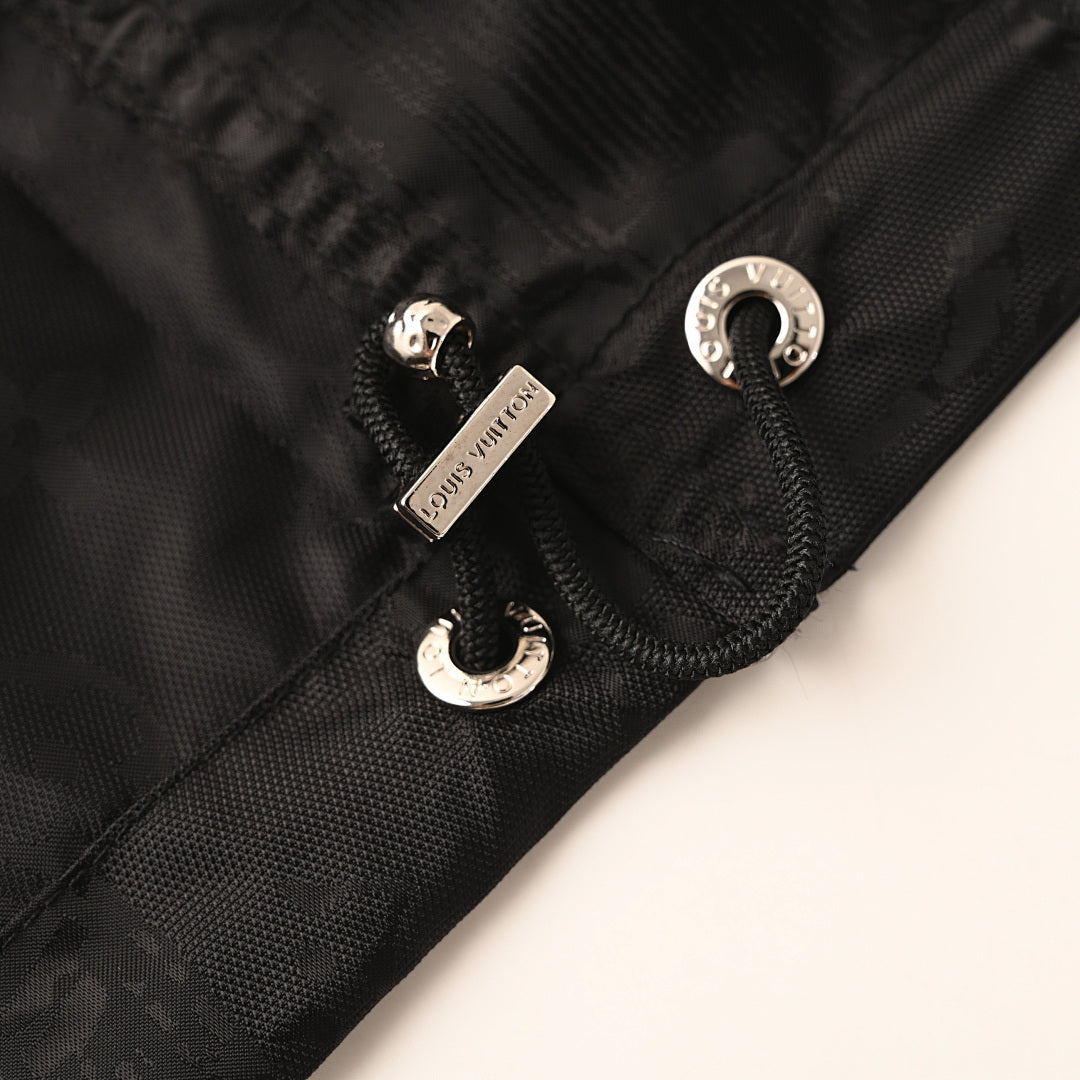Louis Vuitton LV Monogram Eclipse Nylon Windbreaker