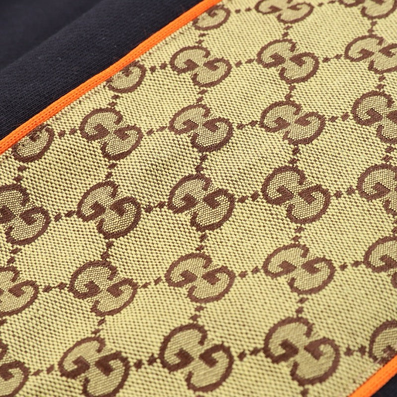 Gucci GG Jacquard Panelled Jogger Pants