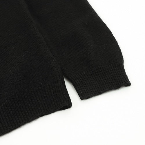 Gucci Web-Stripe Knit Sweater