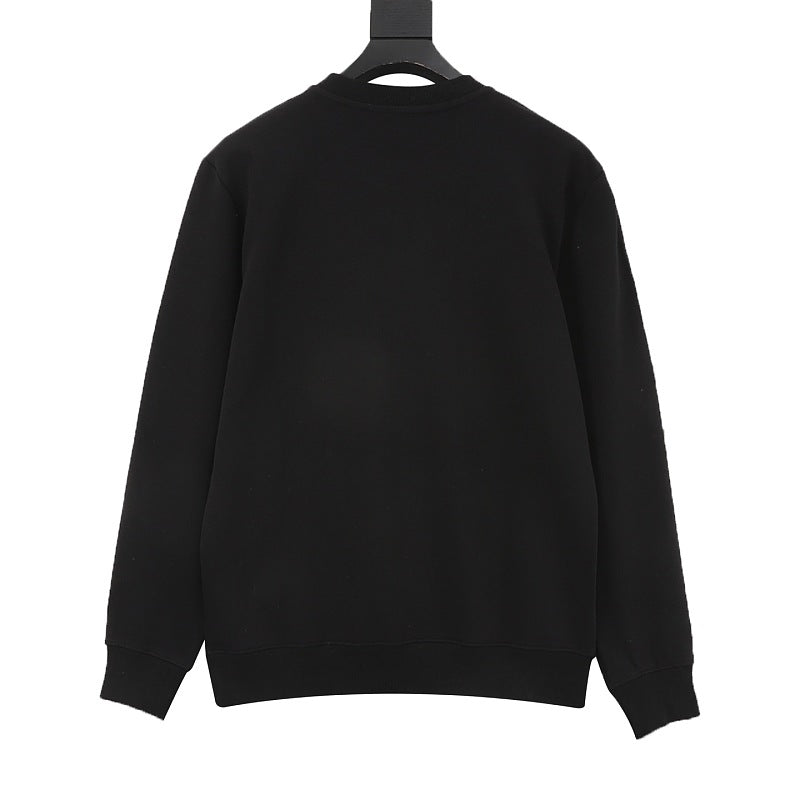Gucci GG Pocket-Patch Crewneck Sweatshirt
