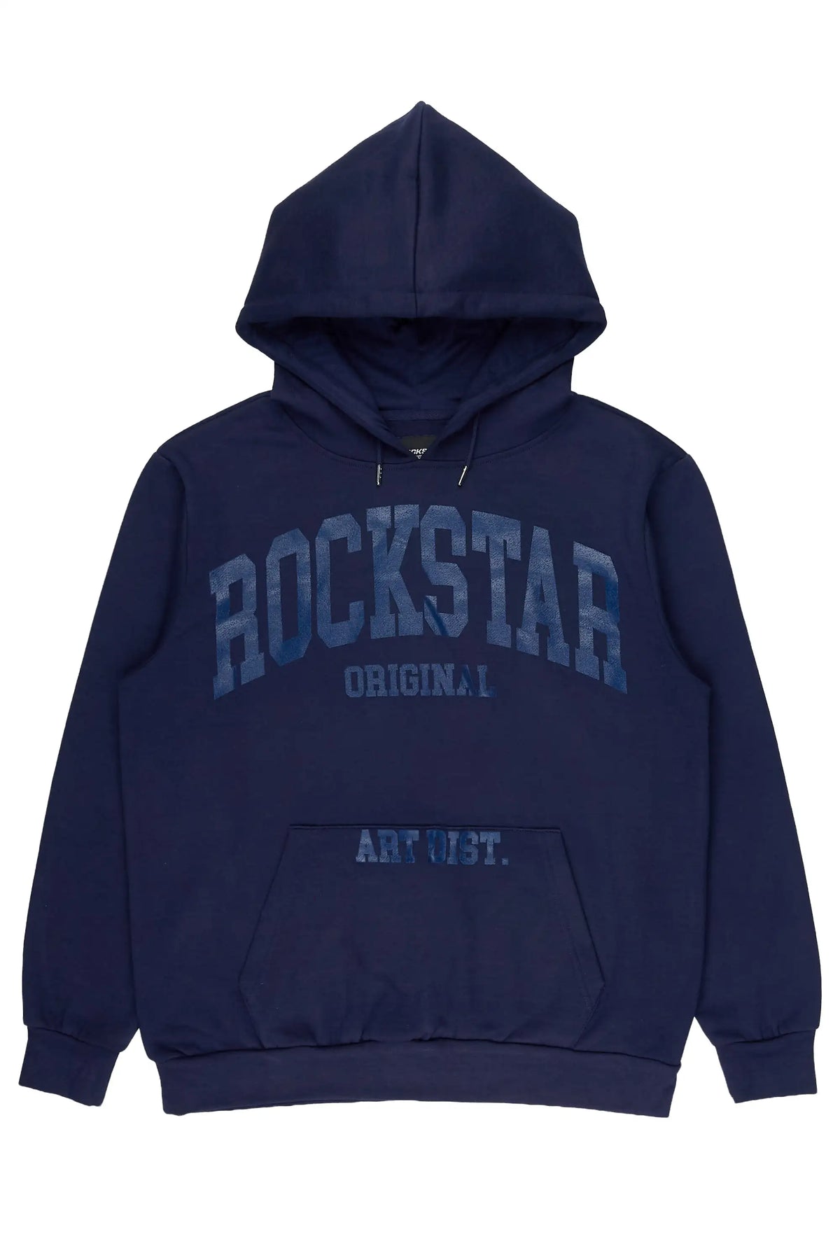 Nelly 3.0 Navy Graphic Hoodie - image 1