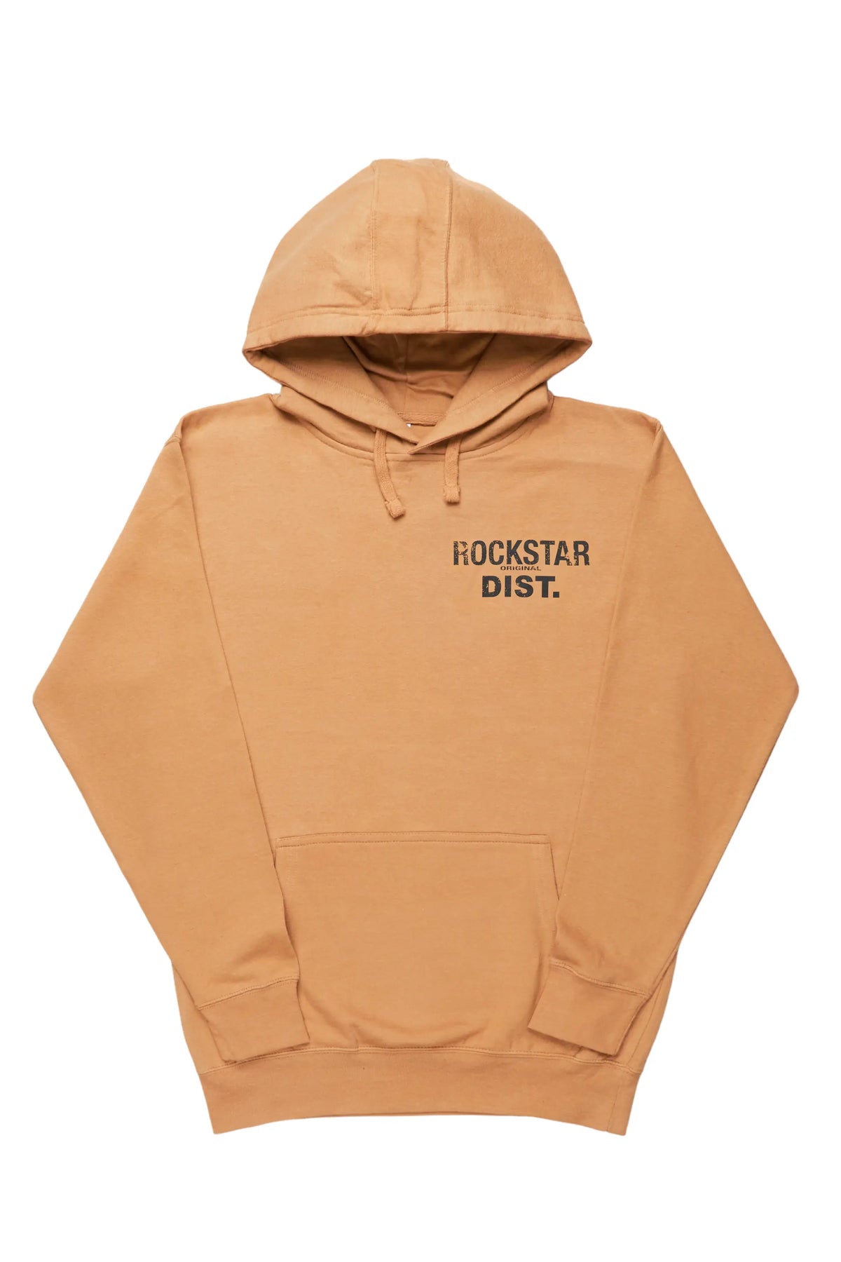 Lake Beige/Black Graphic Hoodie - image 1