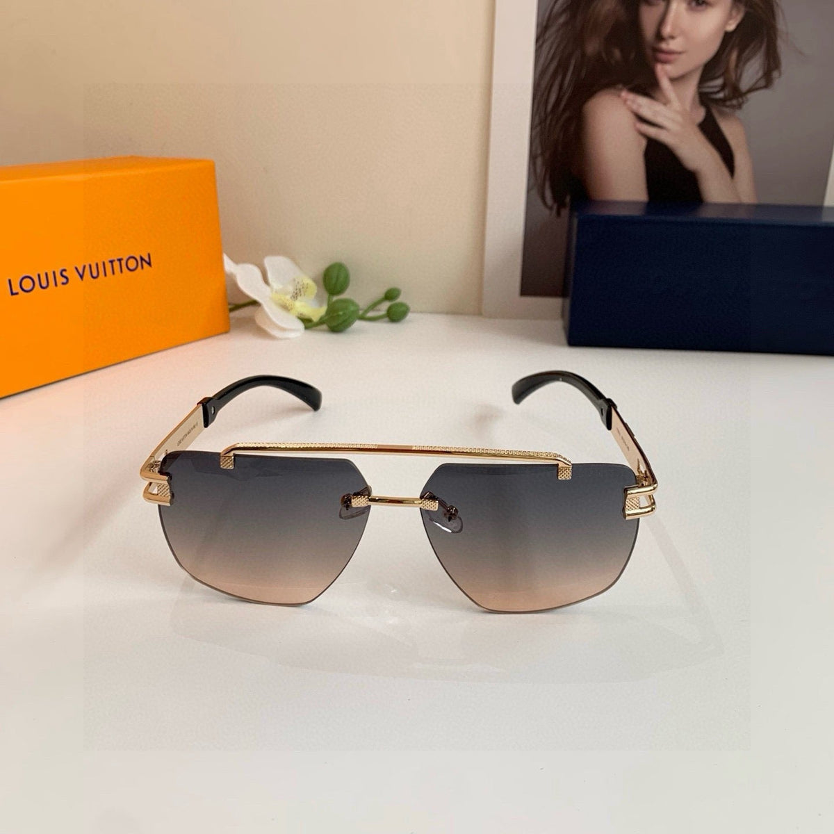 Louis Vuitton Millionaires Sunglasses – Men’s Luxury Statement