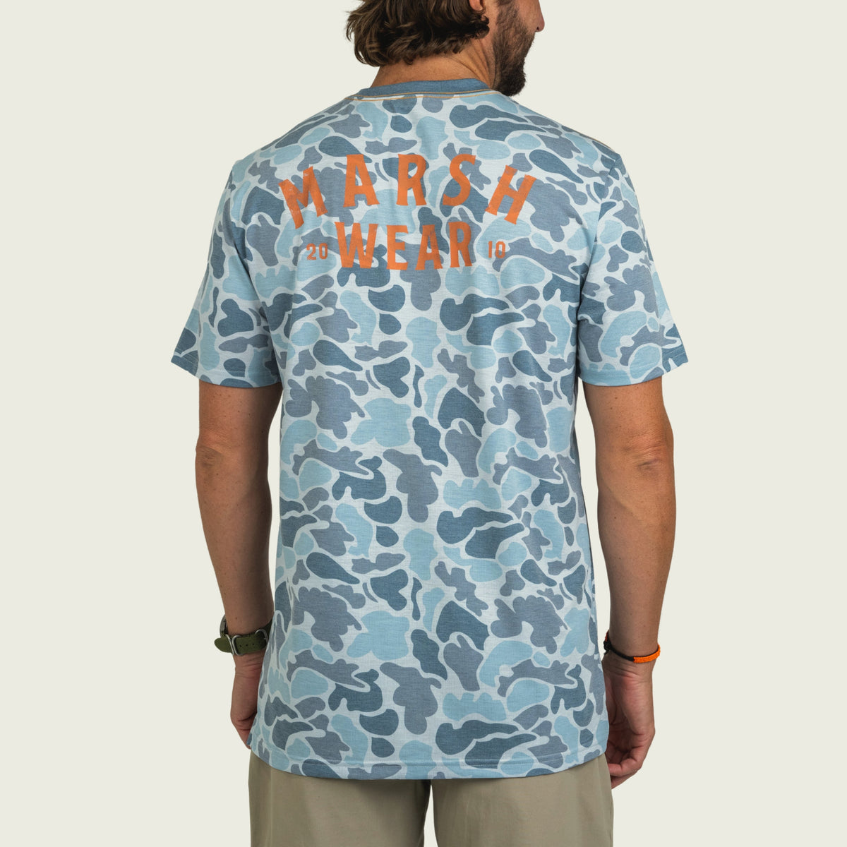 Stackhouse Tech Tee