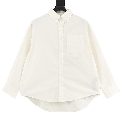 Balenciaga Tonal Logo Shirt