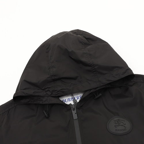 Burberry Equestrian Knight Hooded Jacket
