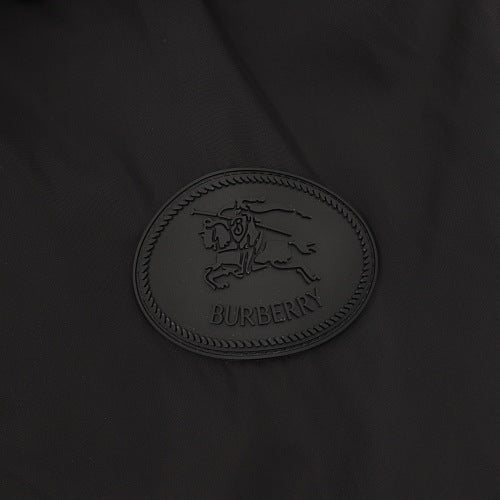 Burberry Equestrian Knight Hooded Jacket