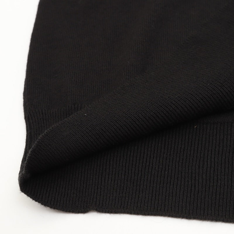 Burberry Stripe Cuff Crewneck Sweater