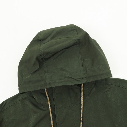 Burberry Tonal Knight Hooded Parka