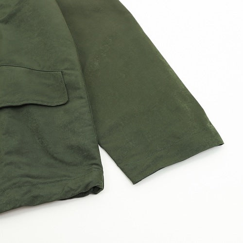Burberry Tonal Knight Hooded Parka