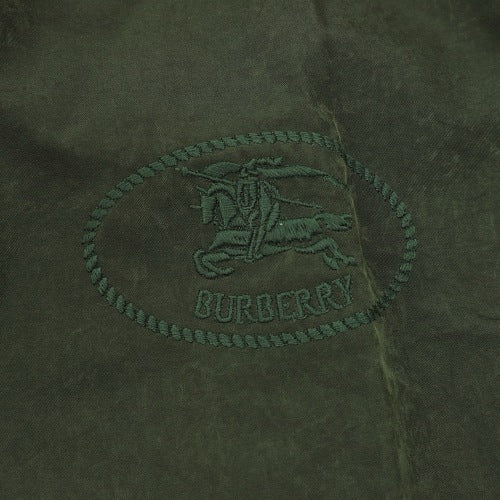Burberry Tonal Knight Hooded Parka