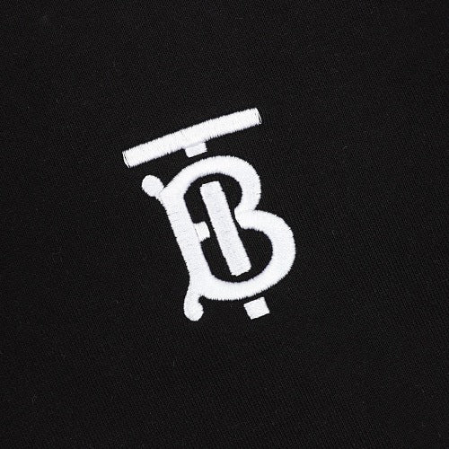Burberry TB Monogram Zip-Up Hoodie