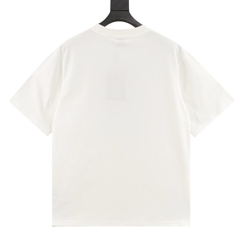 Burberry Heritage Logo Patch T-Shirt