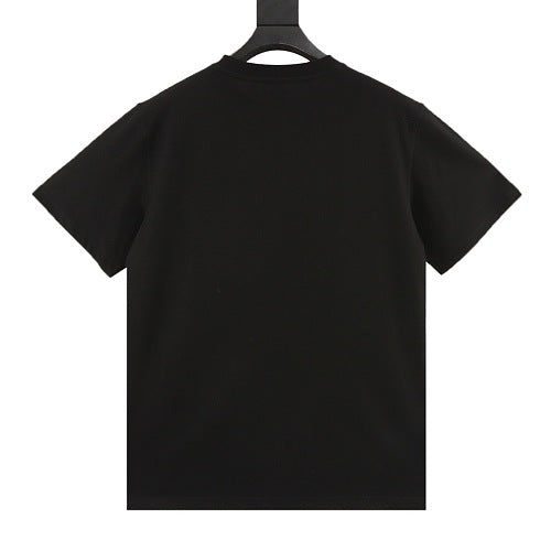 Burberry Heritage Logo Patch T-Shirt