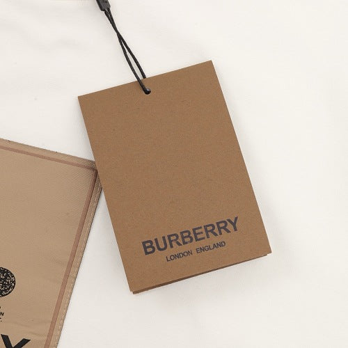 Burberry Heritage Logo Patch T-Shirt