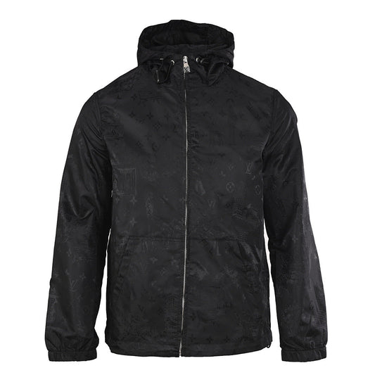 Louis Vuitton LV Monogram Eclipse Nylon Windbreaker