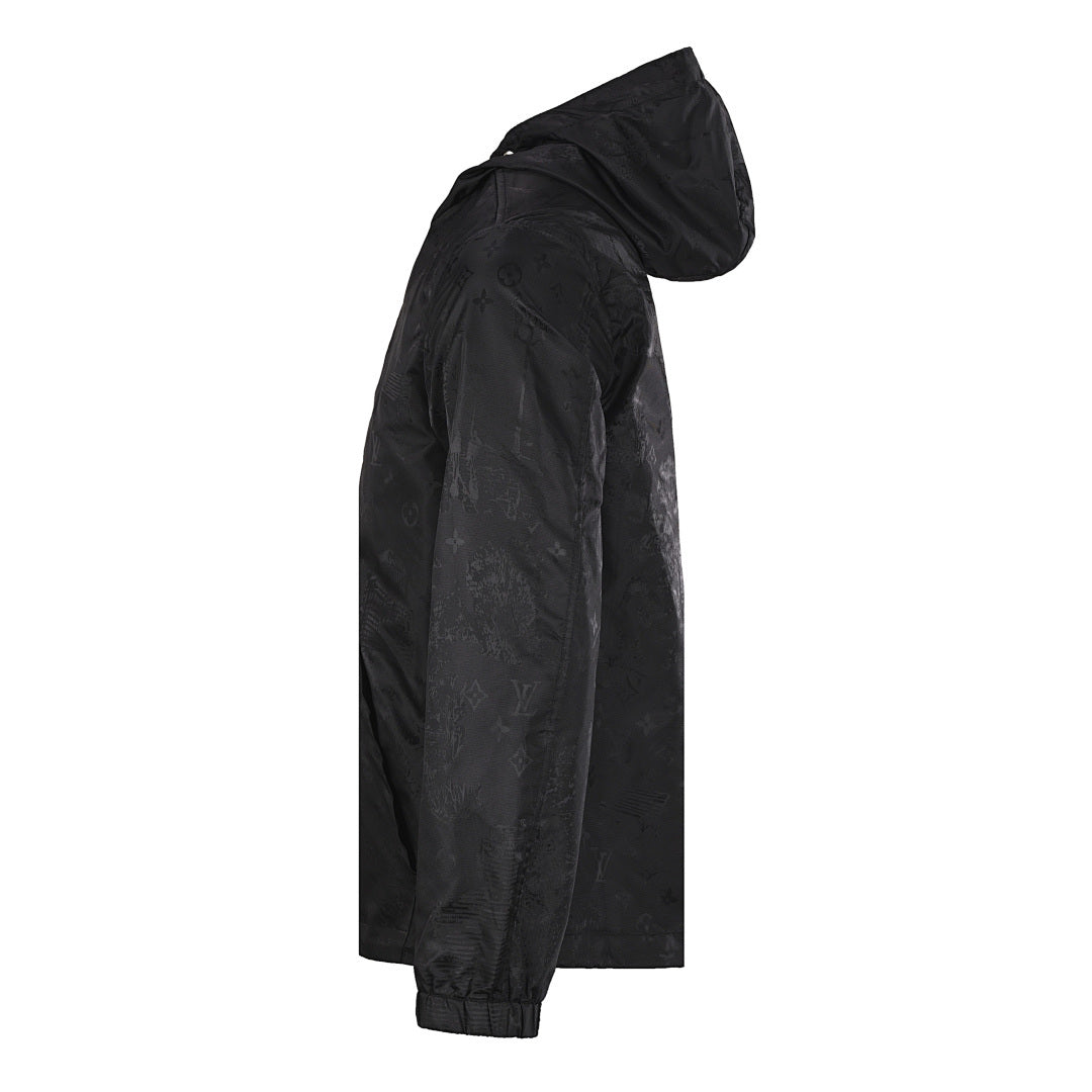 Louis Vuitton LV Monogram Eclipse Nylon Windbreaker