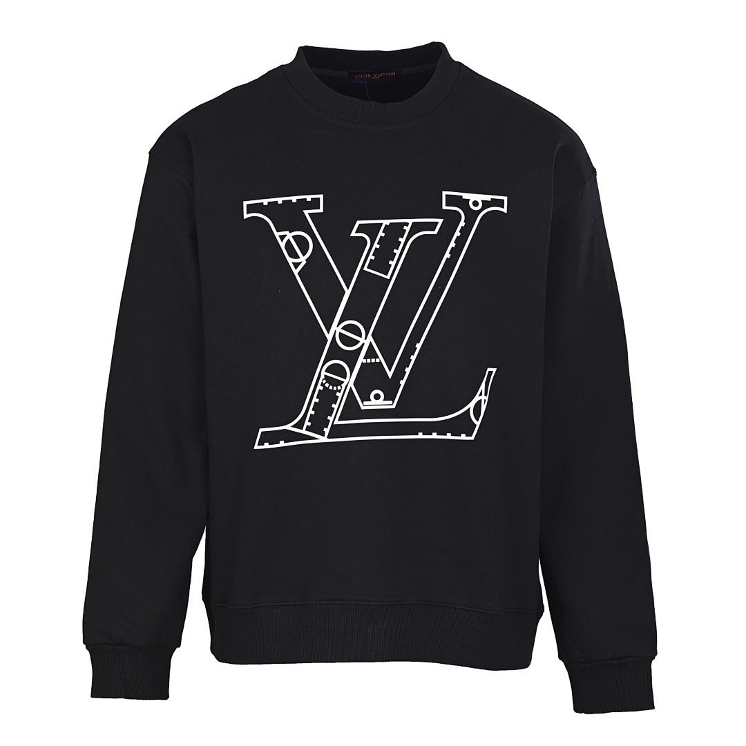 Louis Vuitton LV x NBA Cotton Sweatshirt