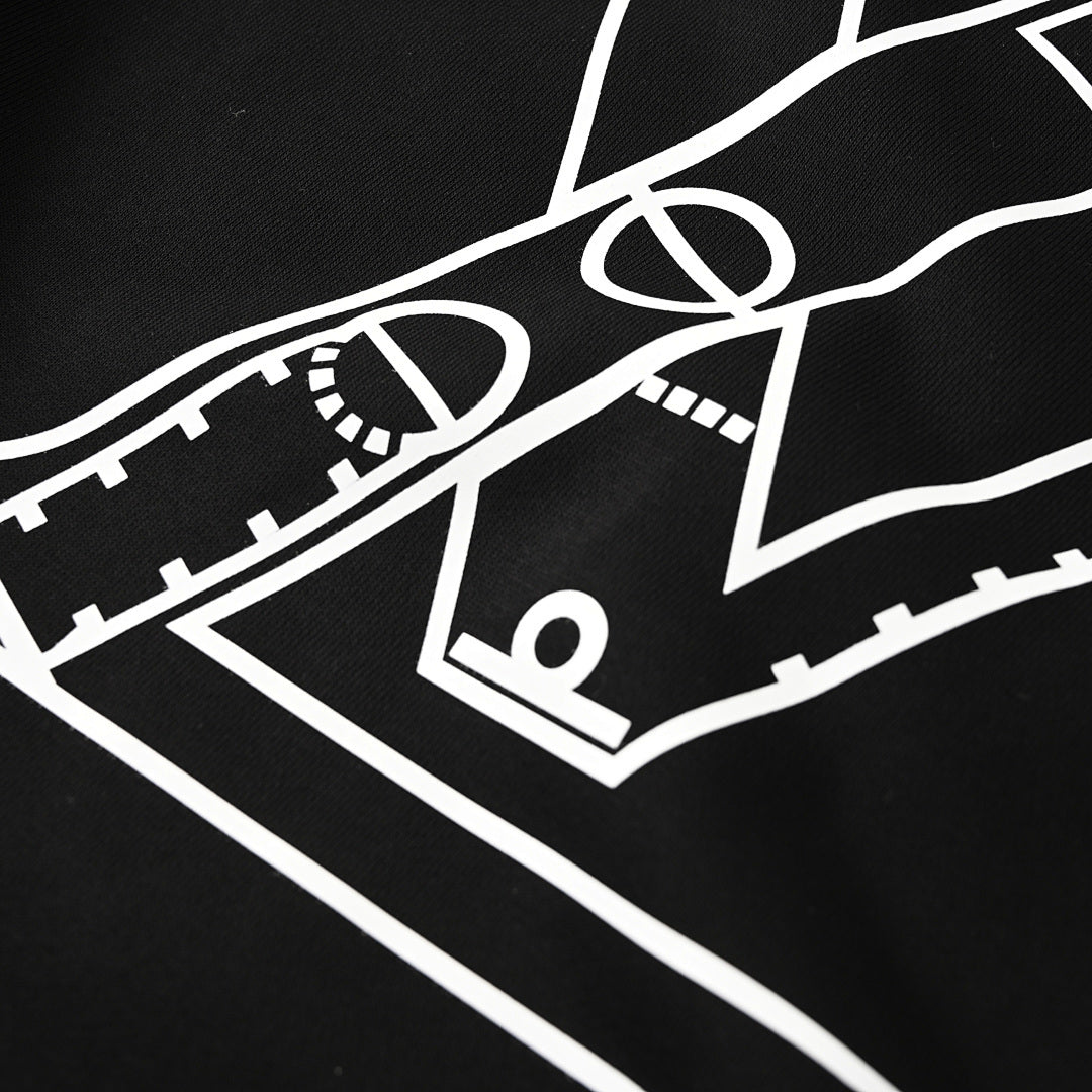 Louis Vuitton LV x NBA Cotton Sweatshirt