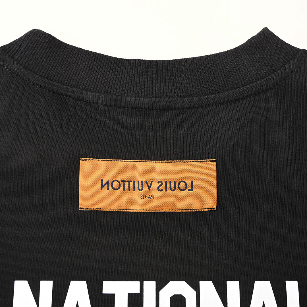 Louis Vuitton LV x NBA Cotton Sweatshirt