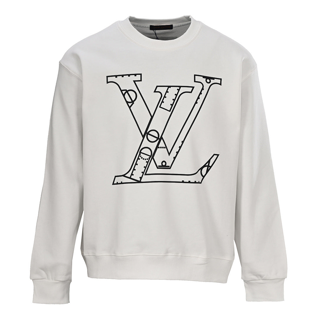 Louis Vuitton LV x NBA Cotton Sweatshirt