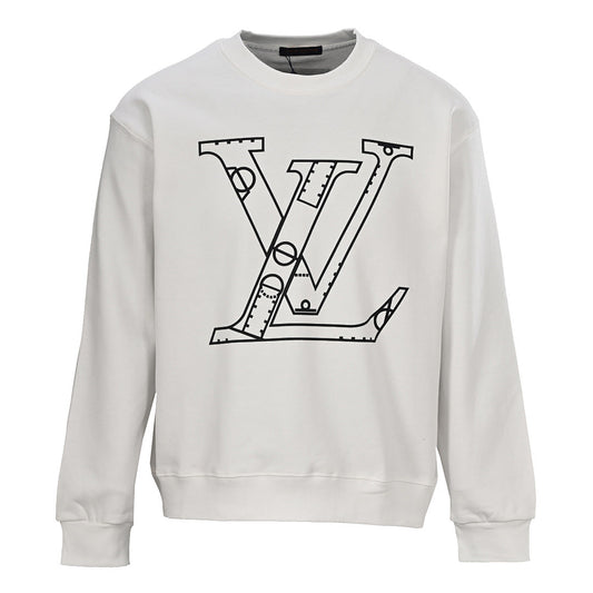 Louis Vuitton LV x NBA Cotton Sweatshirt