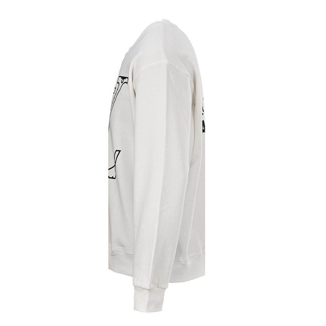 Louis Vuitton LV x NBA Cotton Sweatshirt