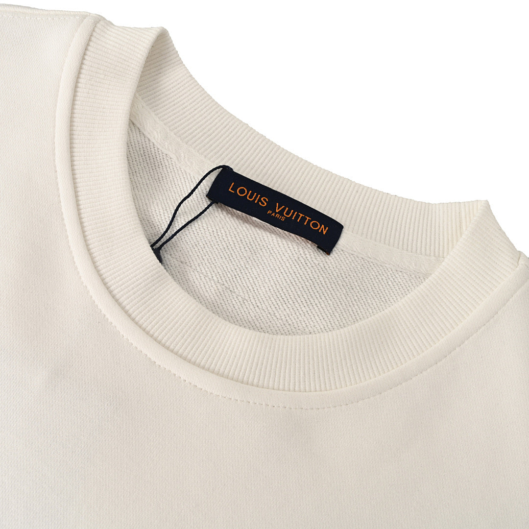 Louis Vuitton LV x NBA Cotton Sweatshirt