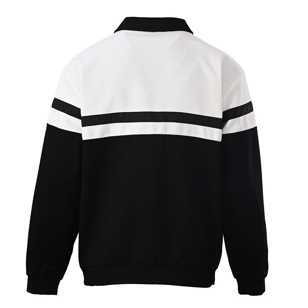 Louis Vuitton L.Vuitton Infinity Colorblock Racing Jacket