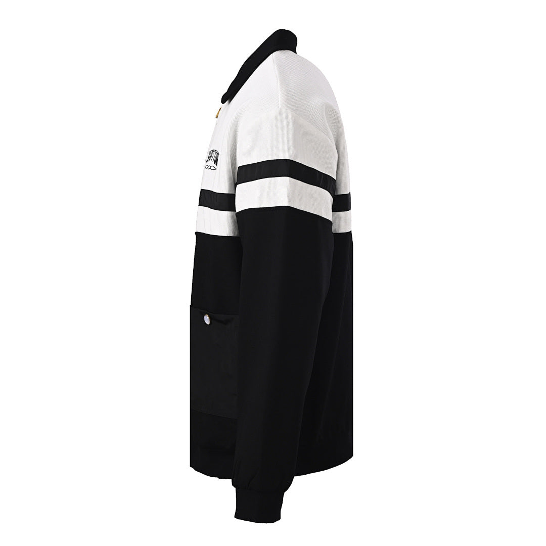 Louis Vuitton L.Vuitton Infinity Colorblock Racing Jacket