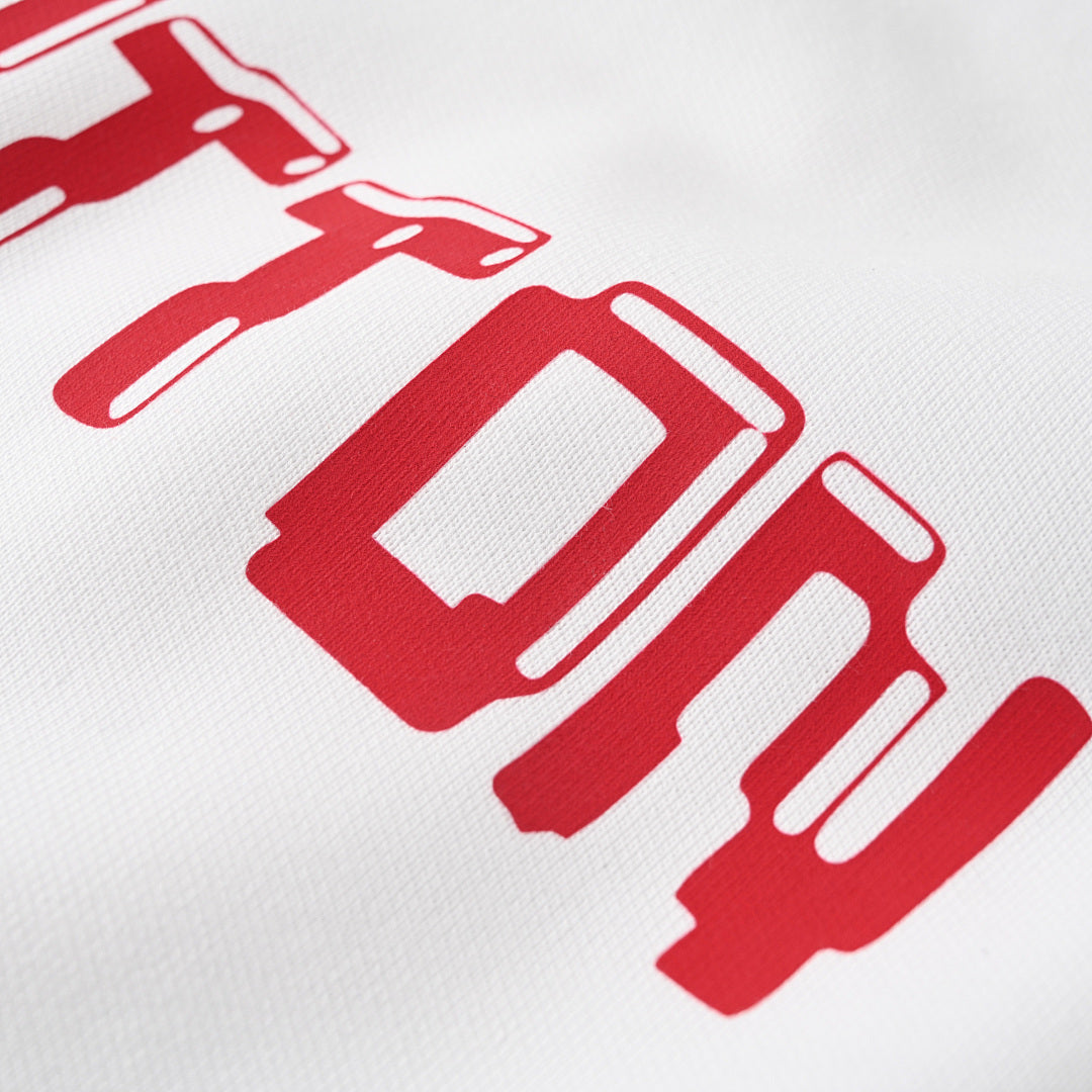 Louis Vuitton Pixel Glitch Logo Graphic Sweatshirt