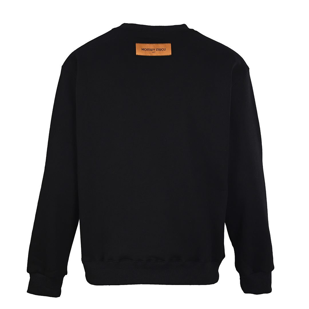 Louis Vuitton LV Artisan Tools Graphic Sweatshirt