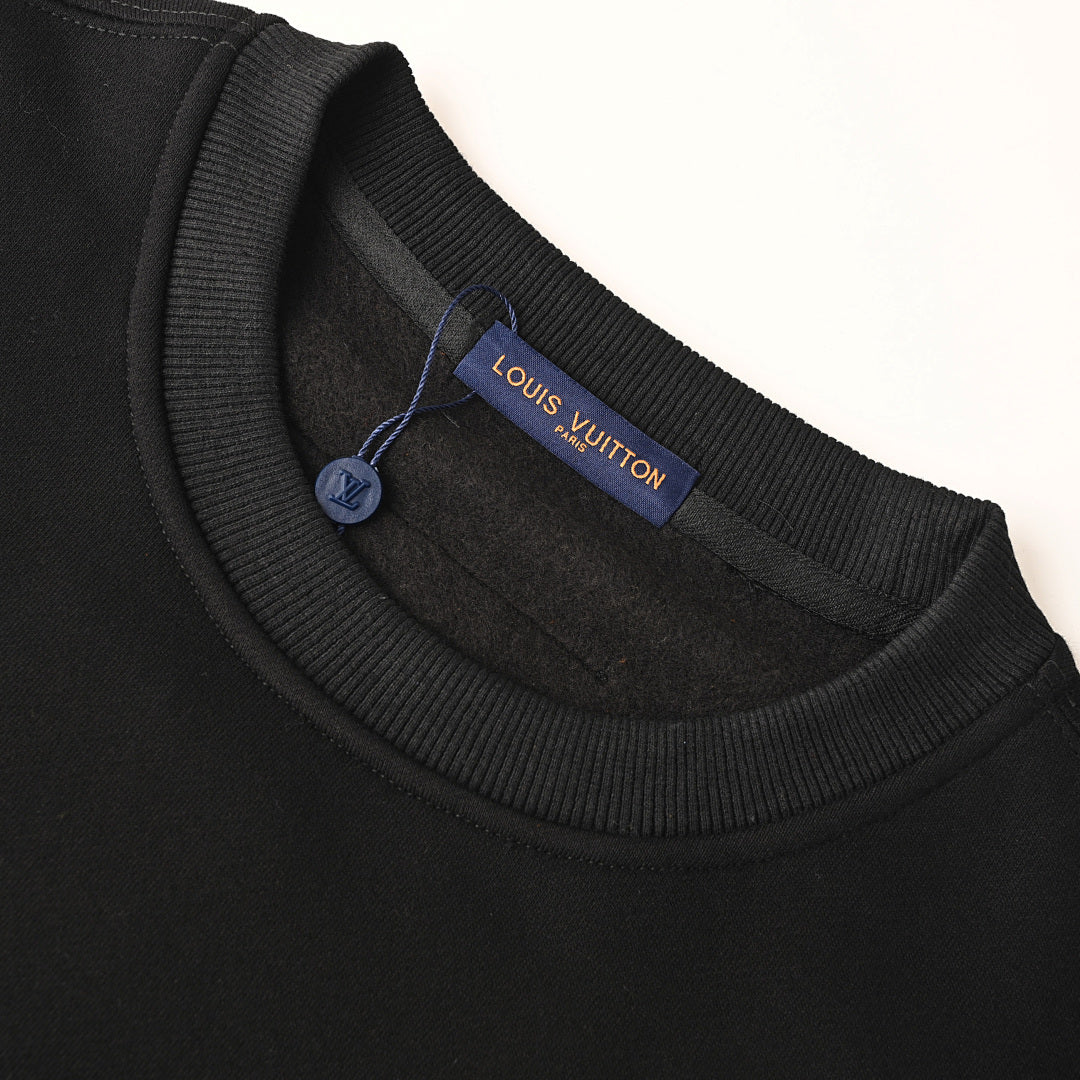 Louis Vuitton LV Artisan Tools Graphic Sweatshirt