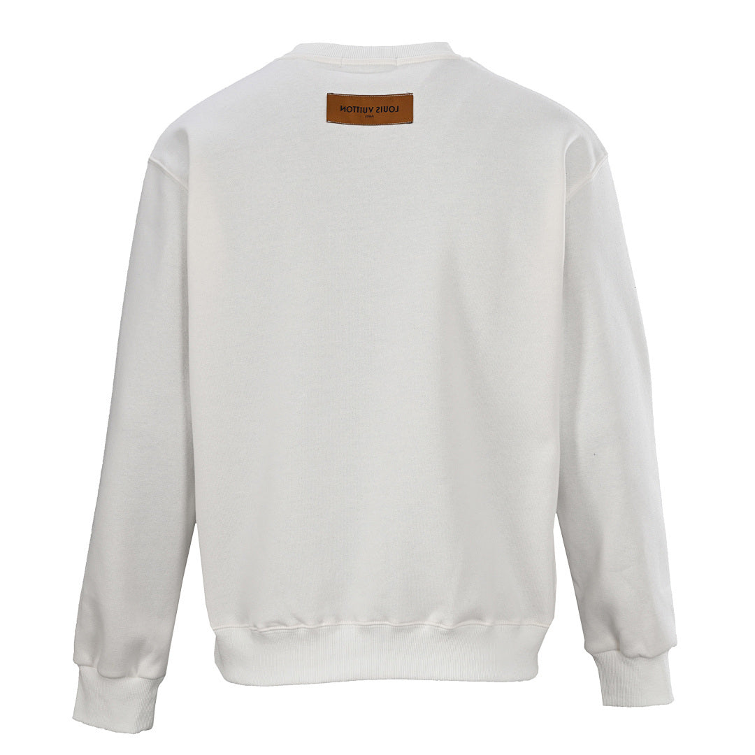 Louis Vuitton LV Artisan Tools Graphic Sweatshirt
