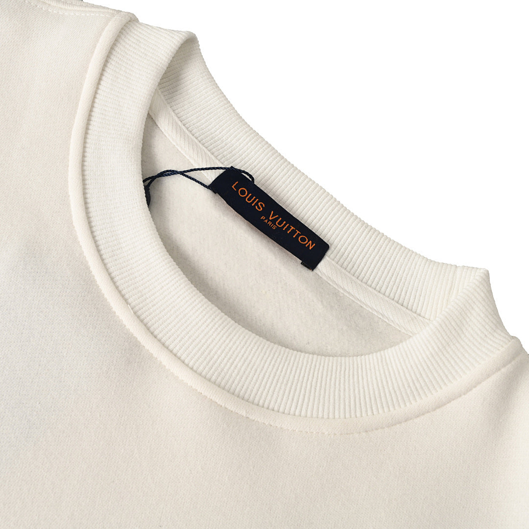Louis Vuitton LV Artisan Tools Graphic Sweatshirt