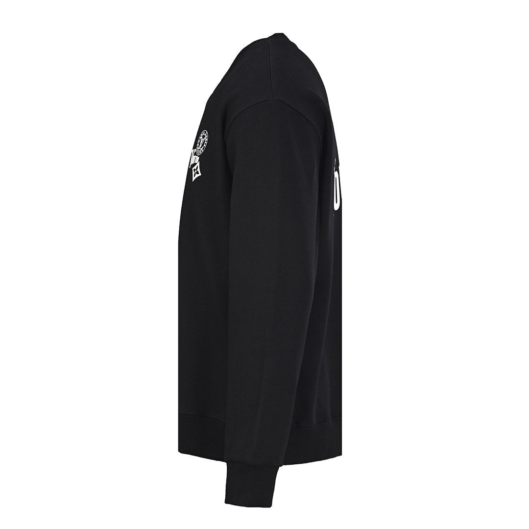 Louis Vuitton Paris Monogram Crest Graphic Sweatshirt