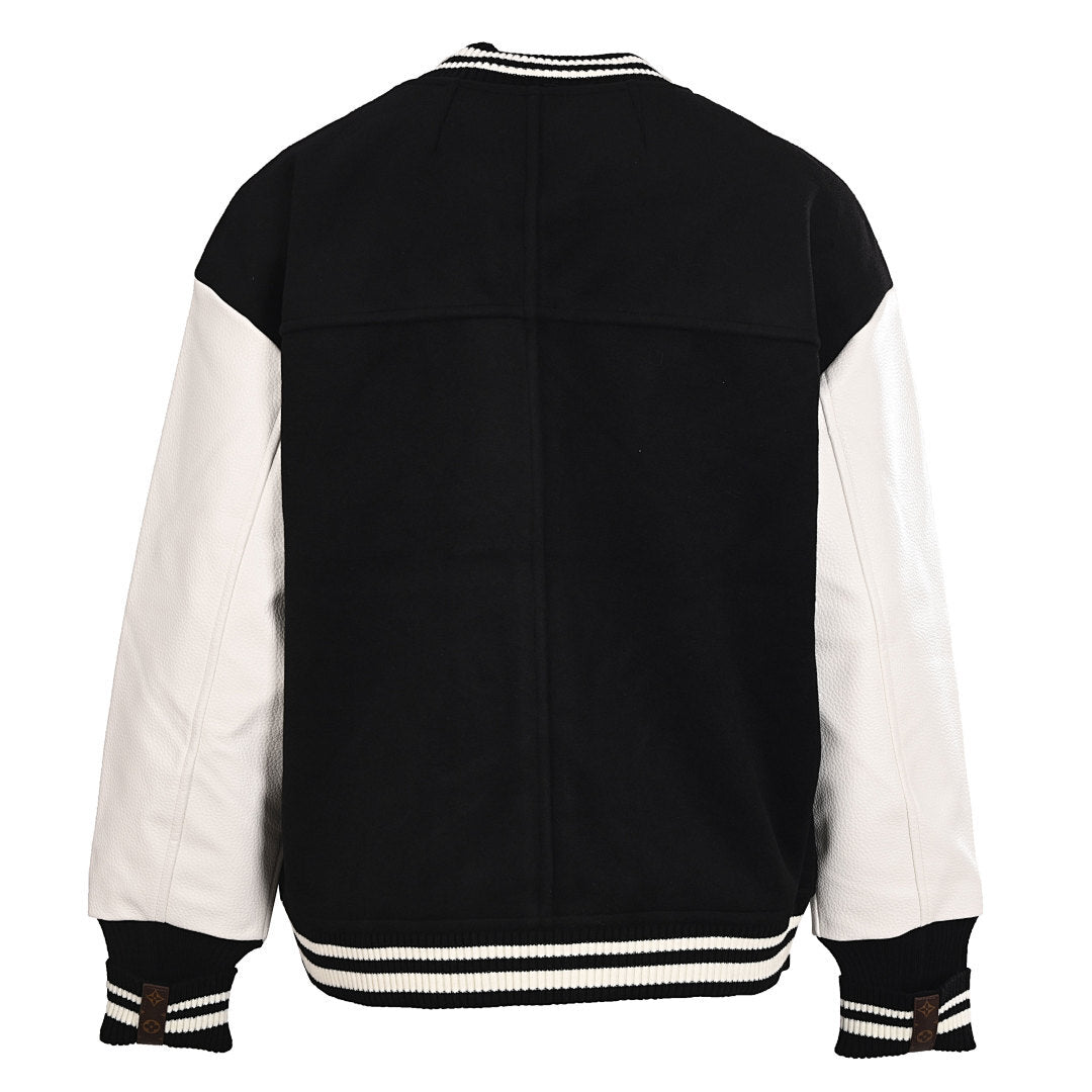 Louis Vuitton LV Since 1854 Pegasus Chenille LV Varsity Jacket