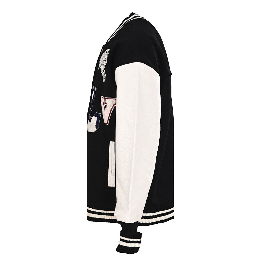 Louis Vuitton LV Since 1854 Pegasus Chenille LV Varsity Jacket