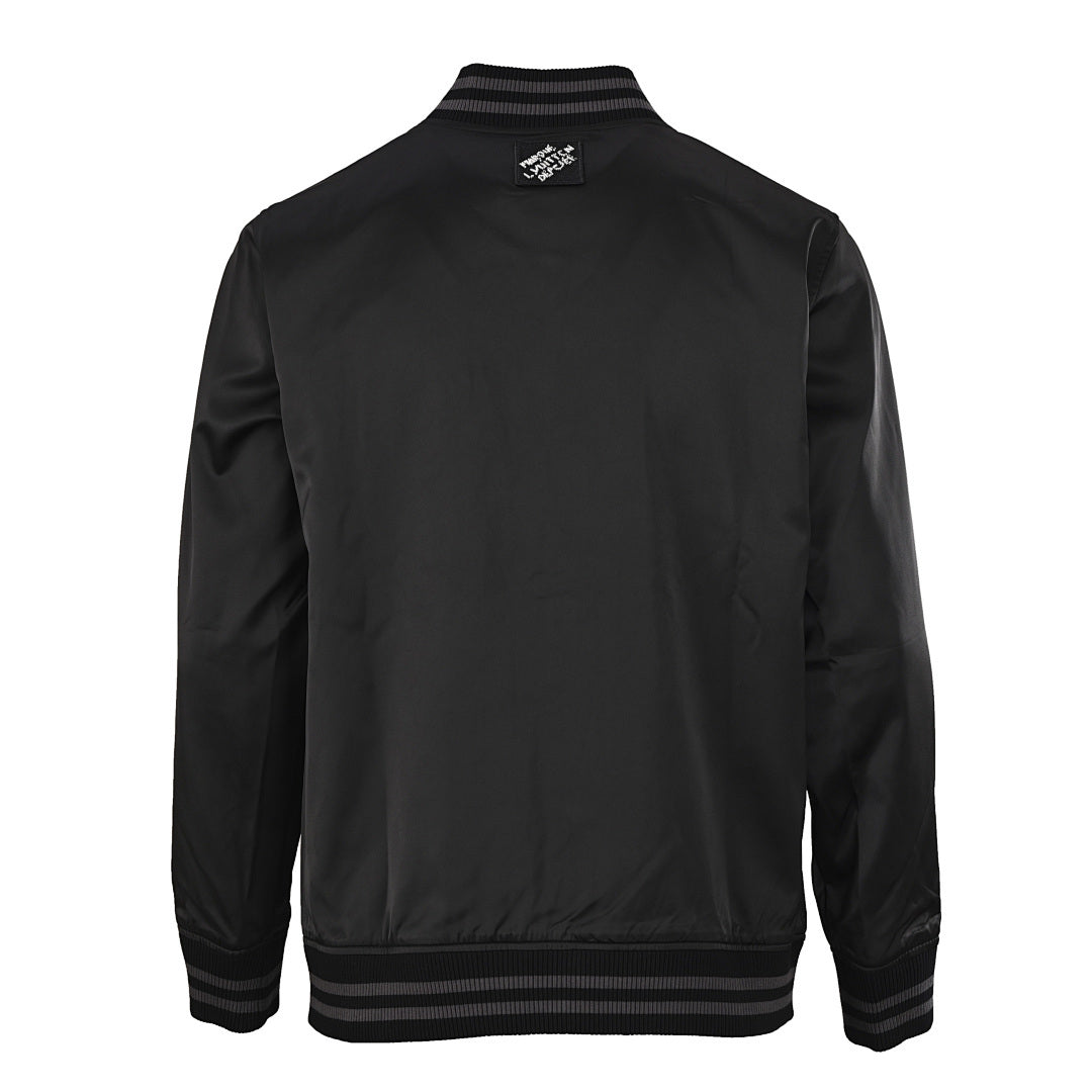 Louis Vuitton LV Vers United Since 1854 Crystal Crown Patch Varsity Jacket