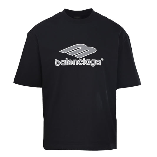 Balenciaga 3B Sports Icon Logo T-Shirt 2026