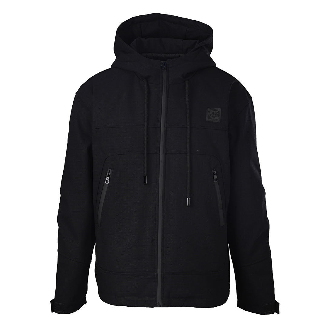 Louis Vuitton LV Technical Hooded Zip Jacket