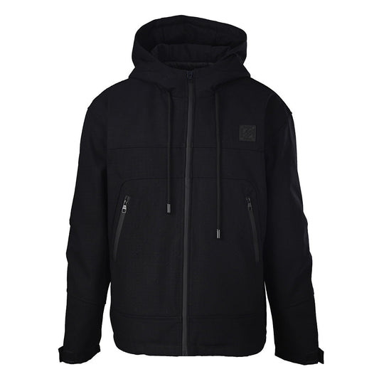Louis Vuitton LV Technical Hooded Zip Jacket