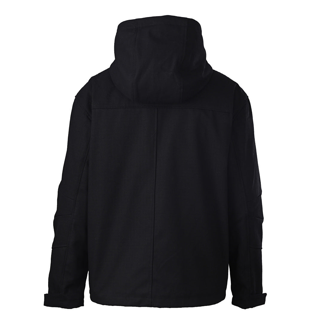 Louis Vuitton LV Technical Hooded Zip Jacket