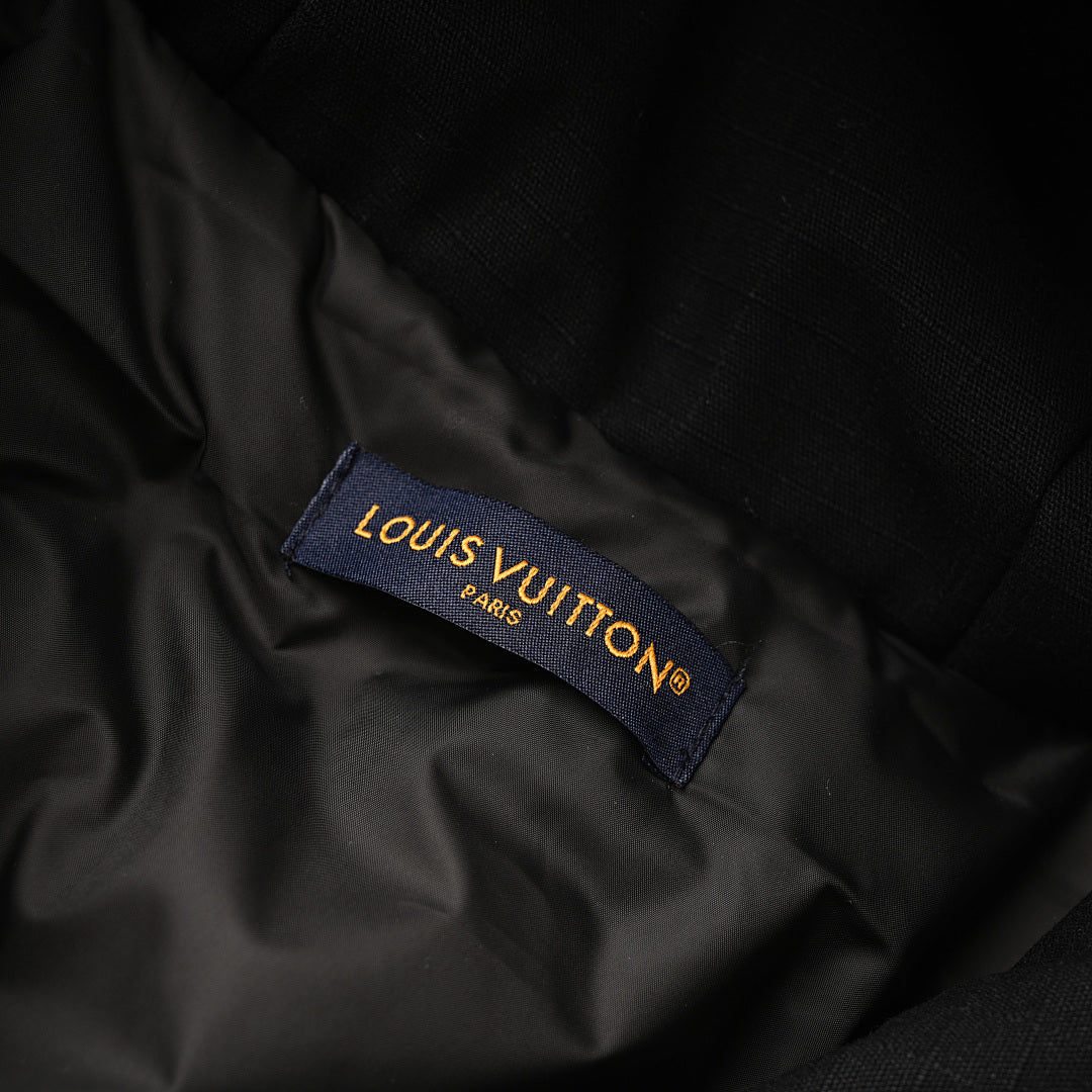 Louis Vuitton LV Technical Hooded Zip Jacket